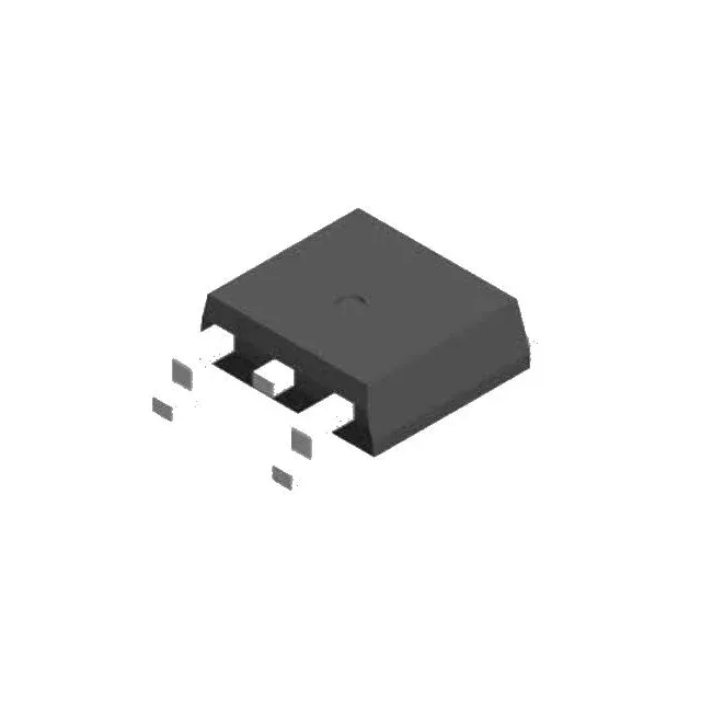 onsemi MTB6N60ET4 — Discrete Semiconductors