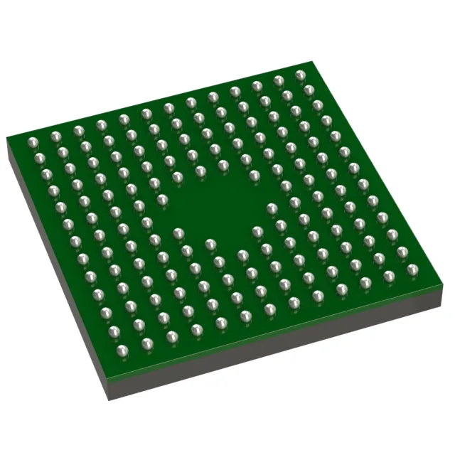 Texas Instruments TM4C123BH6ZRBI7 — Microcontrollers & Processors (MCU / MPU / DSP)