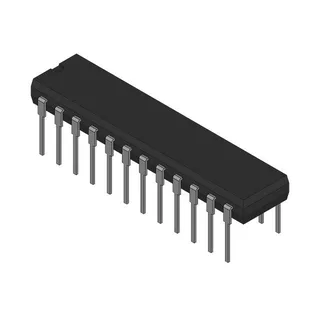 Cypress Semiconductor Corp CY7C197N-25PXC