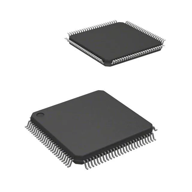 Texas Instruments MSP430FR6977IPZR — Microcontrollers & Processors (MCU / MPU / DSP)