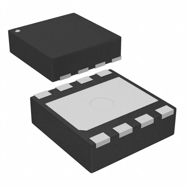 Texas Instruments TPS2557QDRBTQ1 — Power Management (PMIC / Gate Driver)