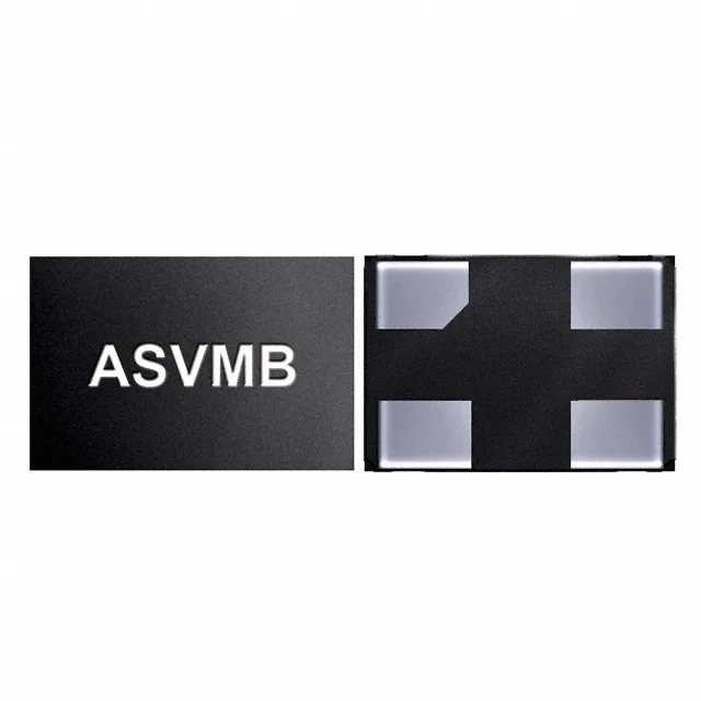 Abracon LLC ASVMB-50.000MHZ-XY-T — Crystals & Oscillators