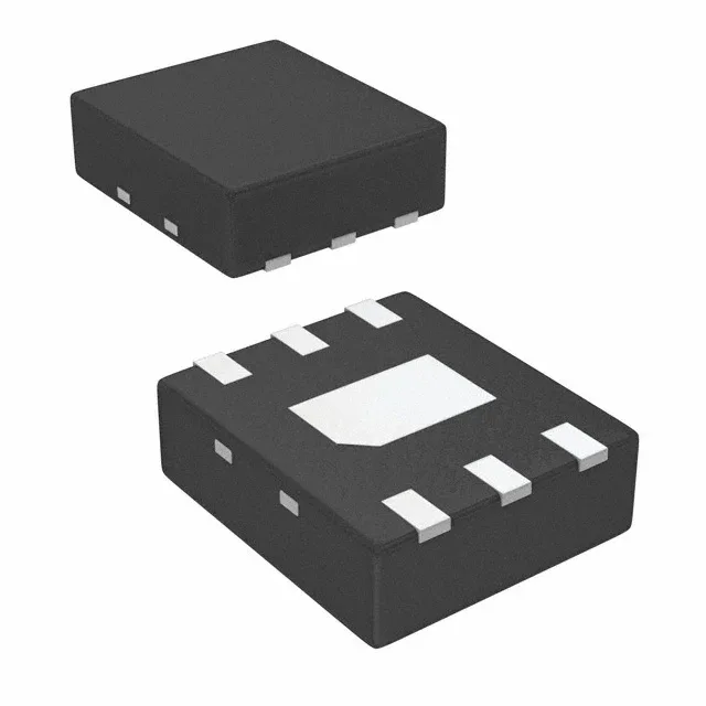 Texas Instruments LP5900SDX-2.7/NOPB — Power Management (PMIC / Gate Driver)