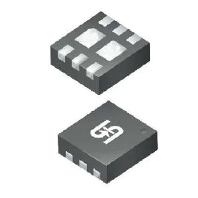 Taiwan Semiconductor Corporation TSM500P02DCQ RFG