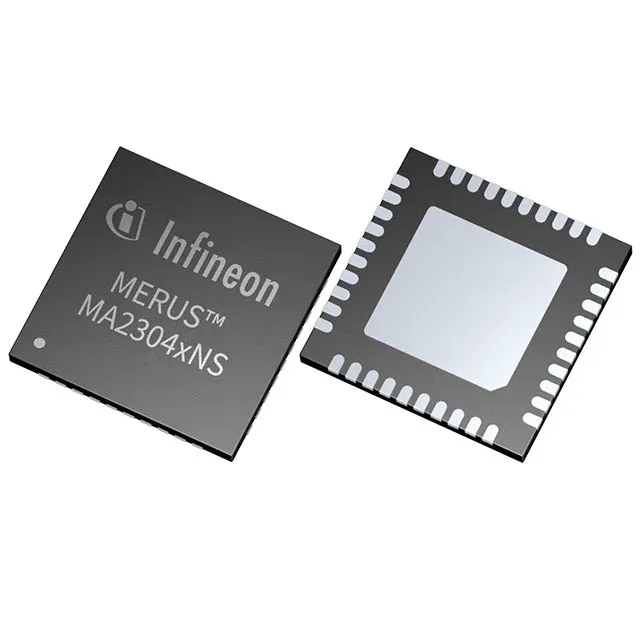 Infineon Technologies MA2304DNSXUMA1 — Memory (DRAM / SRAM / Flash / EEPROM)
