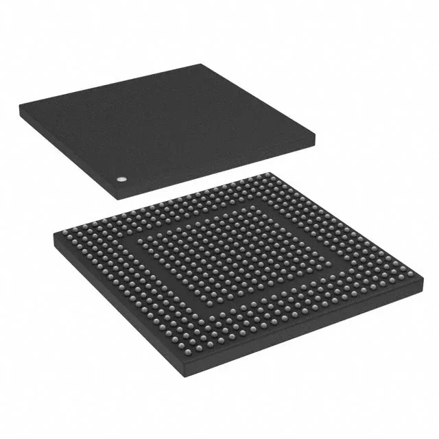 NXP Semiconductors MPC8308VMAGNA — Discrete Semiconductors