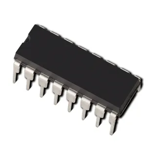 Linear Integrated Systems, Inc. SD5000N PDIP 16L ROHS