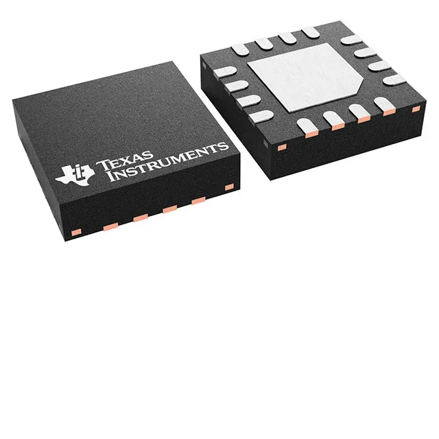 Texas Instruments DAC63002RTER