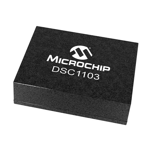 Microchip Technology DSC1103CL5-135.0000 — Crystals & Oscillators