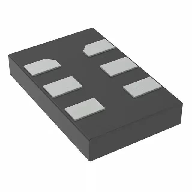 Microchip Technology DSC1201DA3-PROG — Crystals & Oscillators