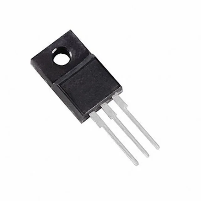 STMicroelectronics STFU16N65M2 — Discrete Semiconductors