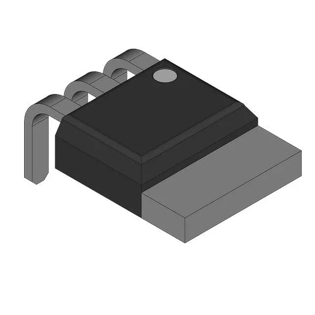 onsemi FQI4N90TU