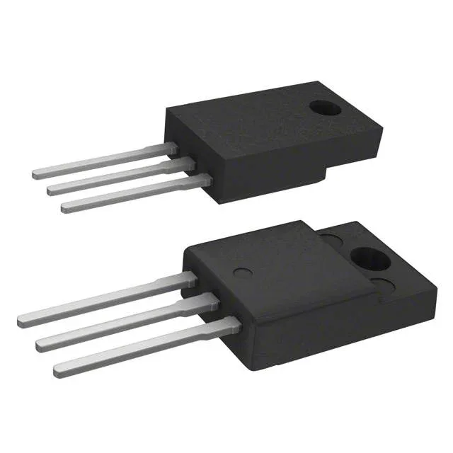 STMicroelectronics TIP122FP — Discrete Semiconductors