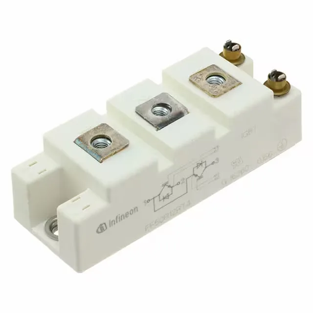 Infineon Technologies FF50R12RT4HOSA1