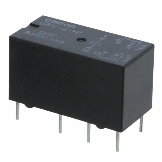 Omron Electronics Inc-EMC Div G5V-2-H1 DC5