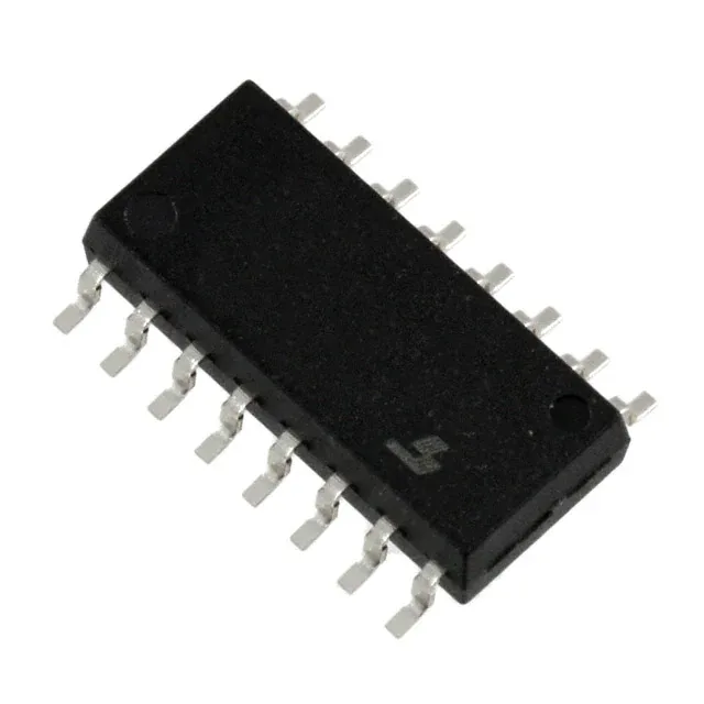 Toshiba Semiconductor TLP292-4(LGBTR,E — Optoisolators