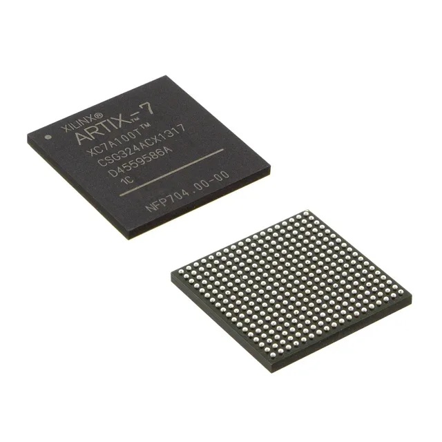 AMD XC6SLX16-N3CSG324I