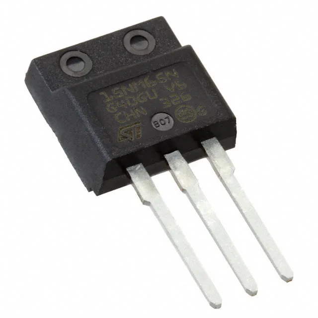 STMicroelectronics STFI20NM65N