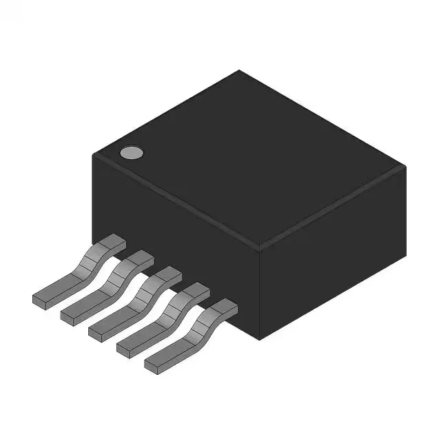 Texas Instruments LP3856ES-3.3 — Power Management (PMIC / Gate Driver)