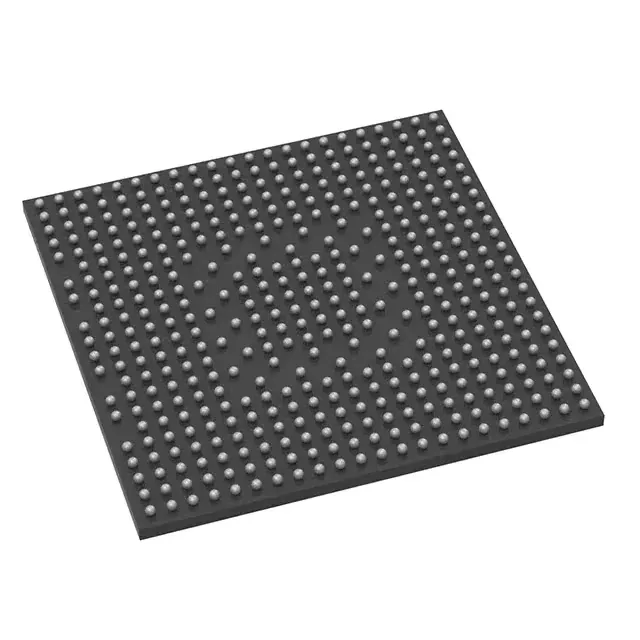STMicroelectronics STM32MP157CAA3