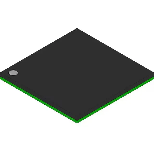 NXP USA Inc. LPC54607J256ET180551 — Microcontrollers & Processors (MCU / MPU / DSP)