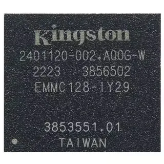 Kingston EMMC128-IY29-5B101