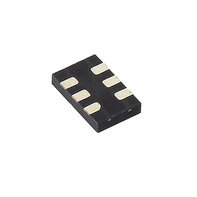 Microchip Technology DSC8123BI2-PROGRAMMABLE — Crystals & Oscillators