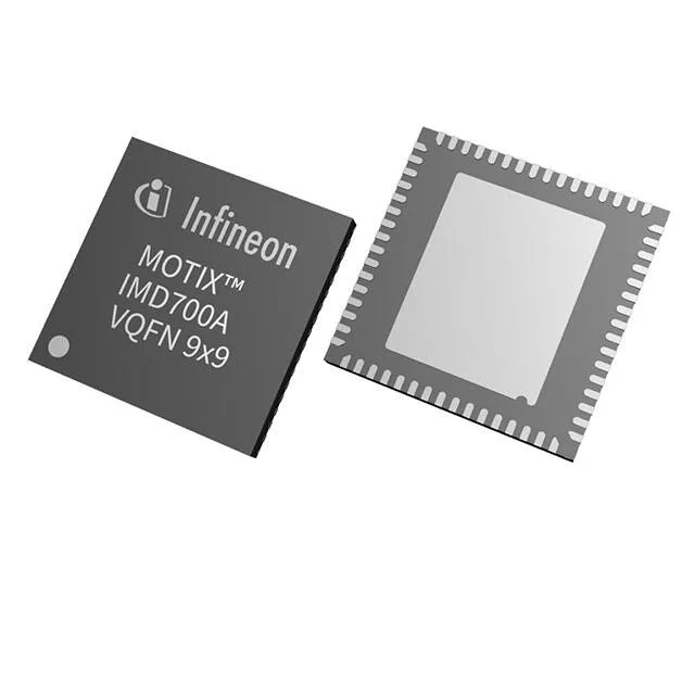 Infineon Technologies IMD700AQ064X128AAXUMA1 — Power Management (PMIC / Gate Driver)