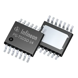 Infineon Technologies BTG70902EPLXUMA1