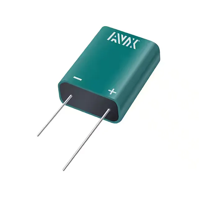 KYOCERA AVX SCMR22D155PSBB0H — Supercapacitors