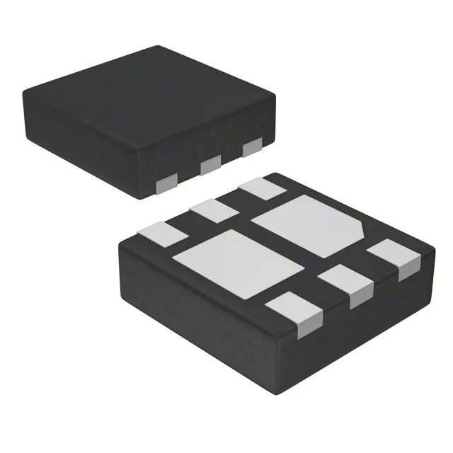 Toshiba Semiconductor SSM6H19NU,LF