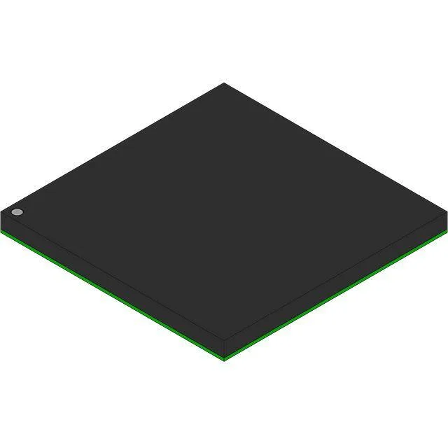 Lattice Semiconductor OR4E04-3BM680C — FPGA / CPLD & Programmable Logic