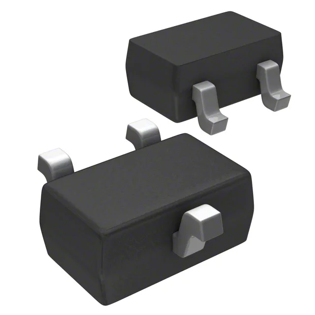Microchip Technology MIC803-44D2VC3-TR — Microcontrollers & Processors (MCU / MPU / DSP)