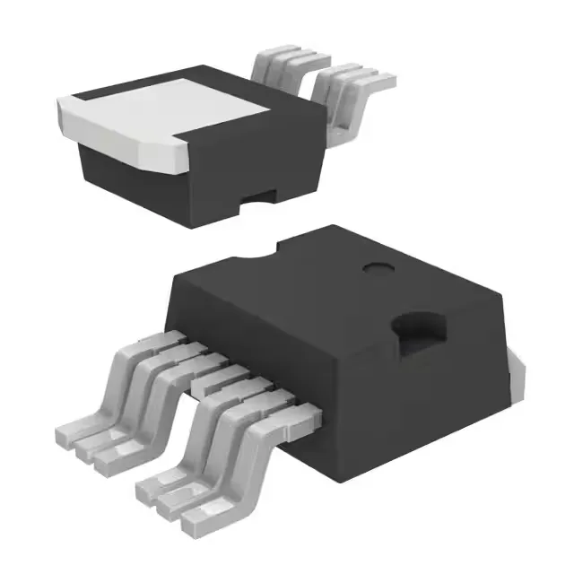 STMicroelectronics VN5R003H-E — Power Management (PMIC / Gate Driver)