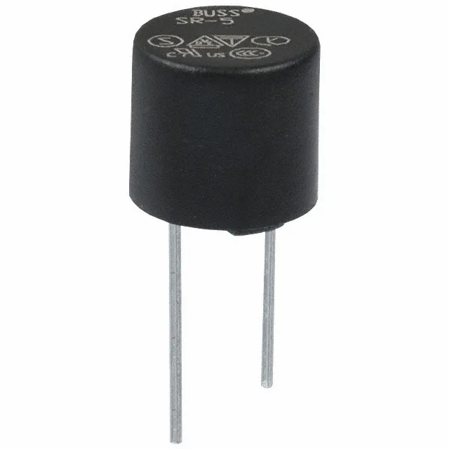 Eaton - Electronics Division SR-5-100MA-AP — Circuit Protection