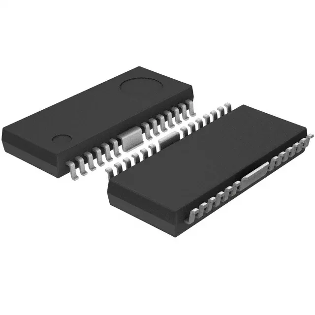 ROHM Semiconductor BD6395FP-E2 — Analog & Data Acquisition