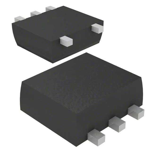 Toshiba Semiconductor SSM5H16TU,LF