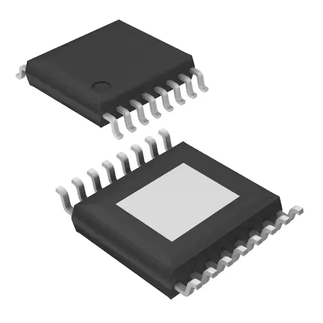 ROHM Semiconductor BD63242EFV-E2 — Analog & Data Acquisition