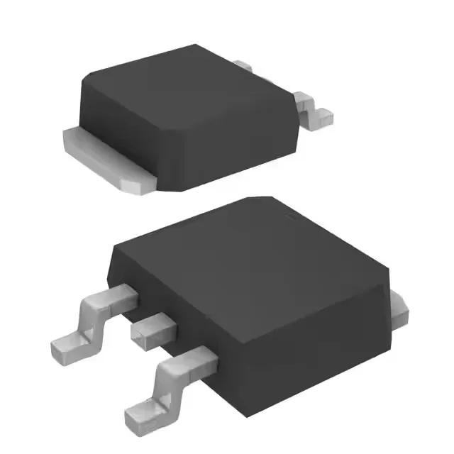 Renesas Electronics America Inc BCR4AS-16LH#B00 — Discrete Semiconductors