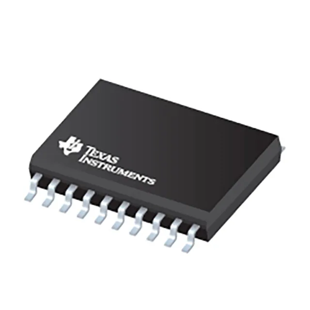 Texas Instruments ULN2803CDWR — Discrete Semiconductors