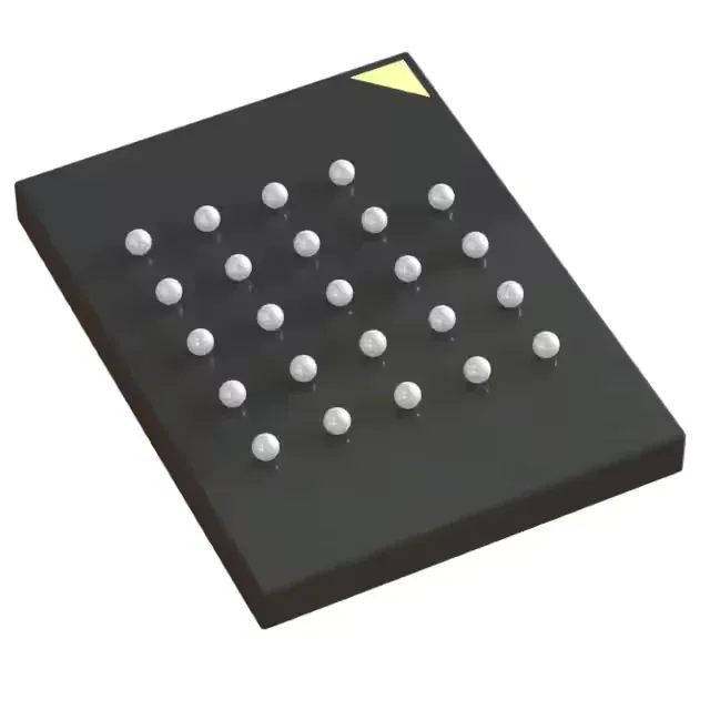 Winbond Electronics W25N512GVBIG — Memory (DRAM / SRAM / Flash / EEPROM)