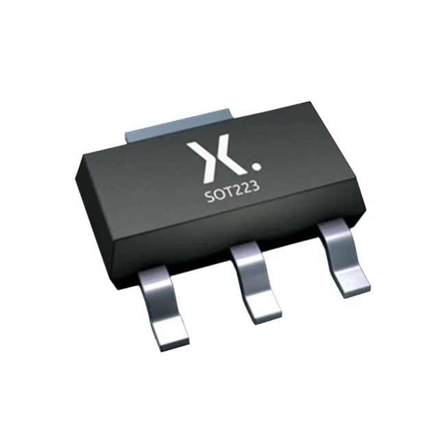 Nexperia USA Inc. PBSS4041NZ,115 — Microcontrollers & Processors (MCU / MPU / DSP)