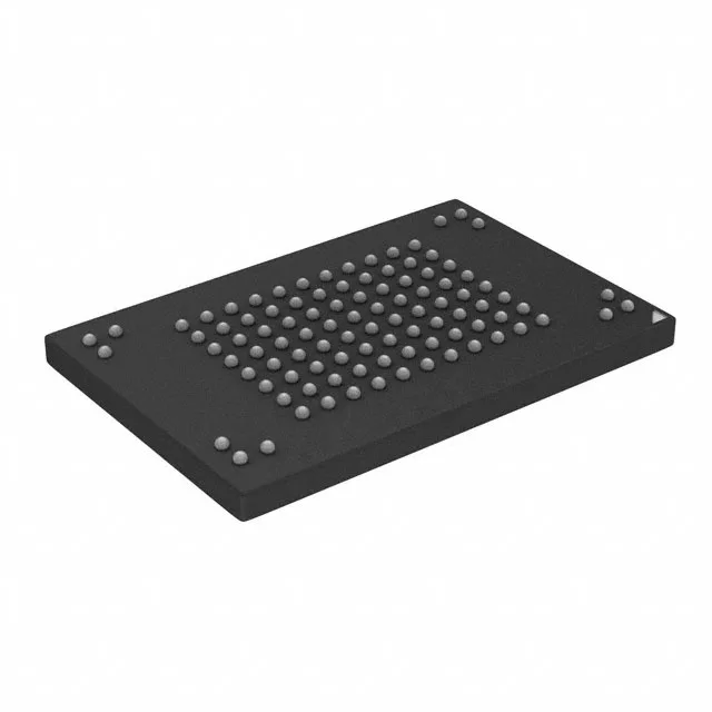 Micron Technology MT29F64G08AECABH1-10ITZ:A — Memory (DRAM / SRAM / Flash / EEPROM)