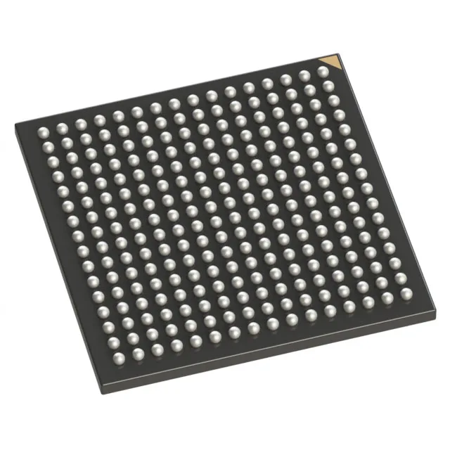 Lattice Semiconductor LFCPNX-50-7ASG256I