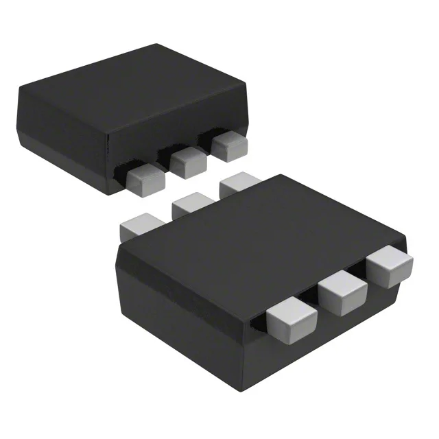 Semtech Corporation RCLAMP0502A.TCT
