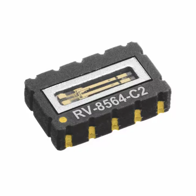Micro Crystal AG RV-8564-C2-32.768KHZ-20PPM-TA-QC — Discrete Semiconductors