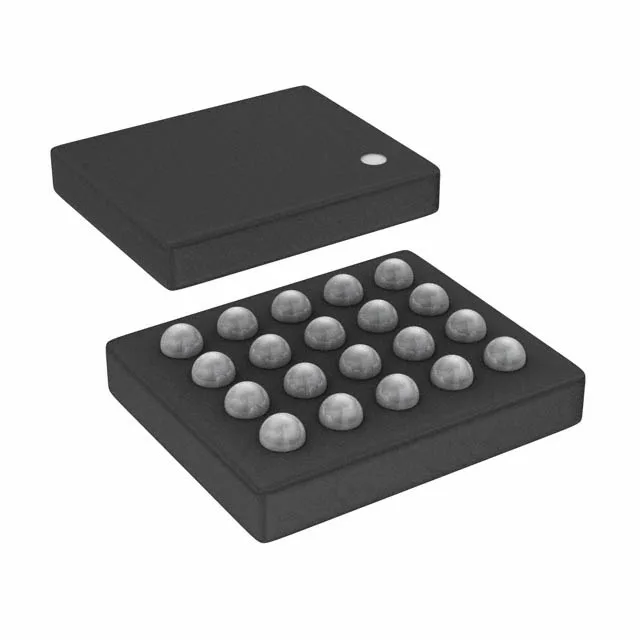 NXP USA Inc. MKL02Z32CAF4R