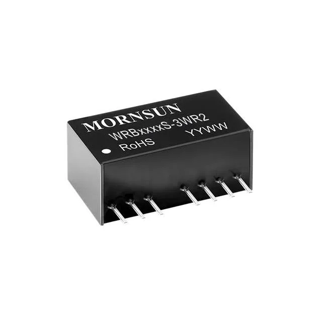 Mornsun America, LLC WRB4824S-3WR2 — DC-DC Power Modules