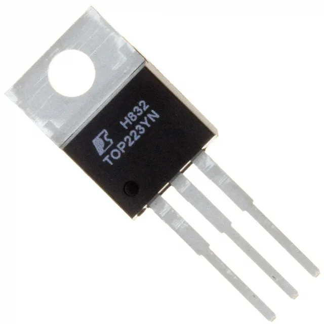 Power Integrations TOP223YN — Power Management (PMIC / Gate Driver)