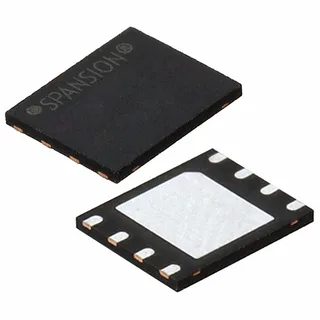 Infineon Technologies S25FL127SABNFB100